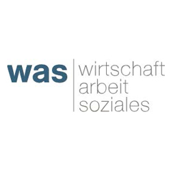 WAS – Wirtschaft. Arbeit. Soziales.